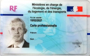 CAE : carte des agents de l'Etat