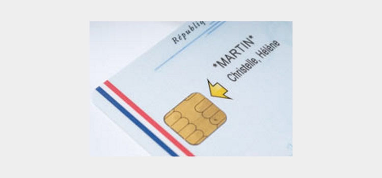 Obtenir une carte agent