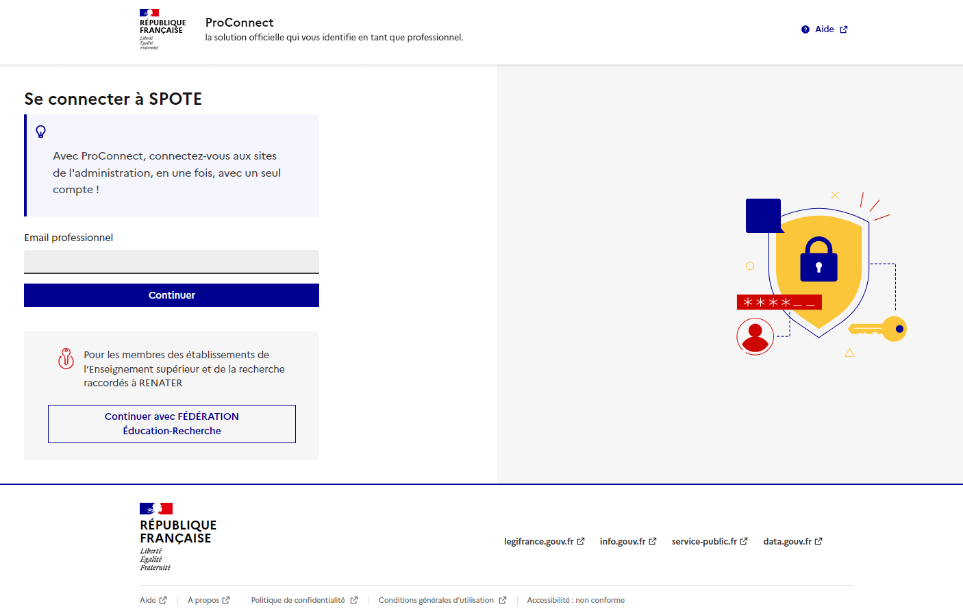 ProConnect : simplifiez-vous l'authentification !